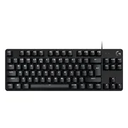 Logitech G G413 TKL SE Mechanisch Gaming Toetsenbord Zwart