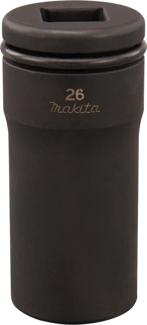 Makita 134854-4 Standaard Krachtdop 3/4" | 26 x 95 mm
