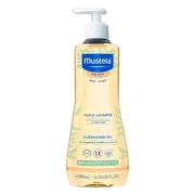 Mustela Wasolie Pomp 500ML