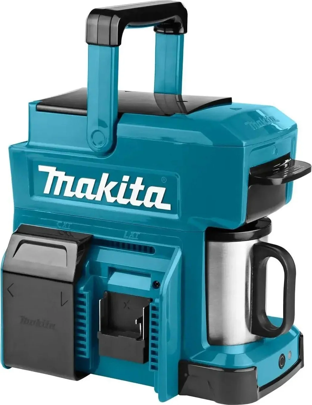 Makita DCM501Z Accu Koffiezetapparaat 18V Basic Body