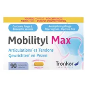 Trenker Mobilityl Max Tablet 90TB