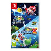 Super Mario Galaxy 1+2 Nintendo Switch