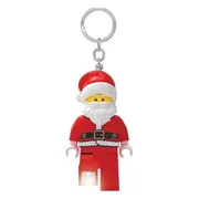 LEGO Kerstman sleutellampje