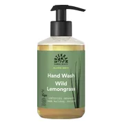 Urtekram Hand Wash Wild Lemongrass 300ML