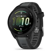 Garmin Forerunner 165 Music Zwart/Grijs