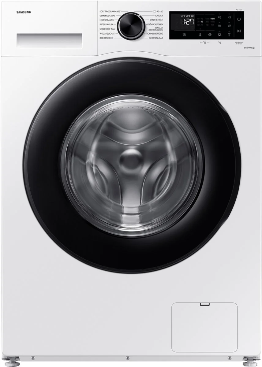 Samsung WW80CGC04AAEEN EcoBubble