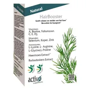 Activo Hairbooster Natural Capsules 60VCP