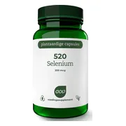 AOV 520 Selenium 200 mcg 60 vegacapsules