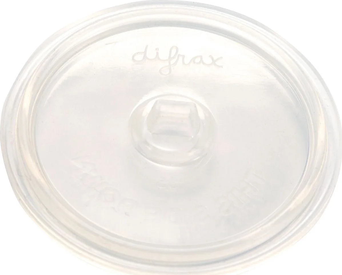Difrax Anti Koliek Ventiel voor S-Fles 2ST