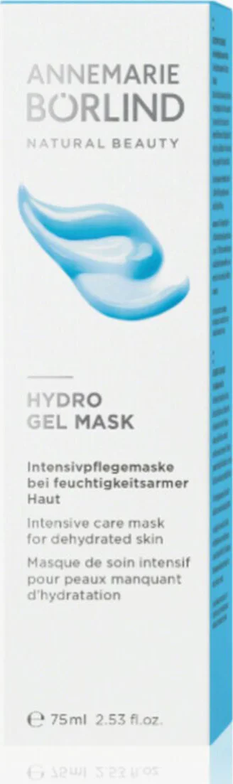 Annemarie Börlind Hydro Gel Mask 75ML