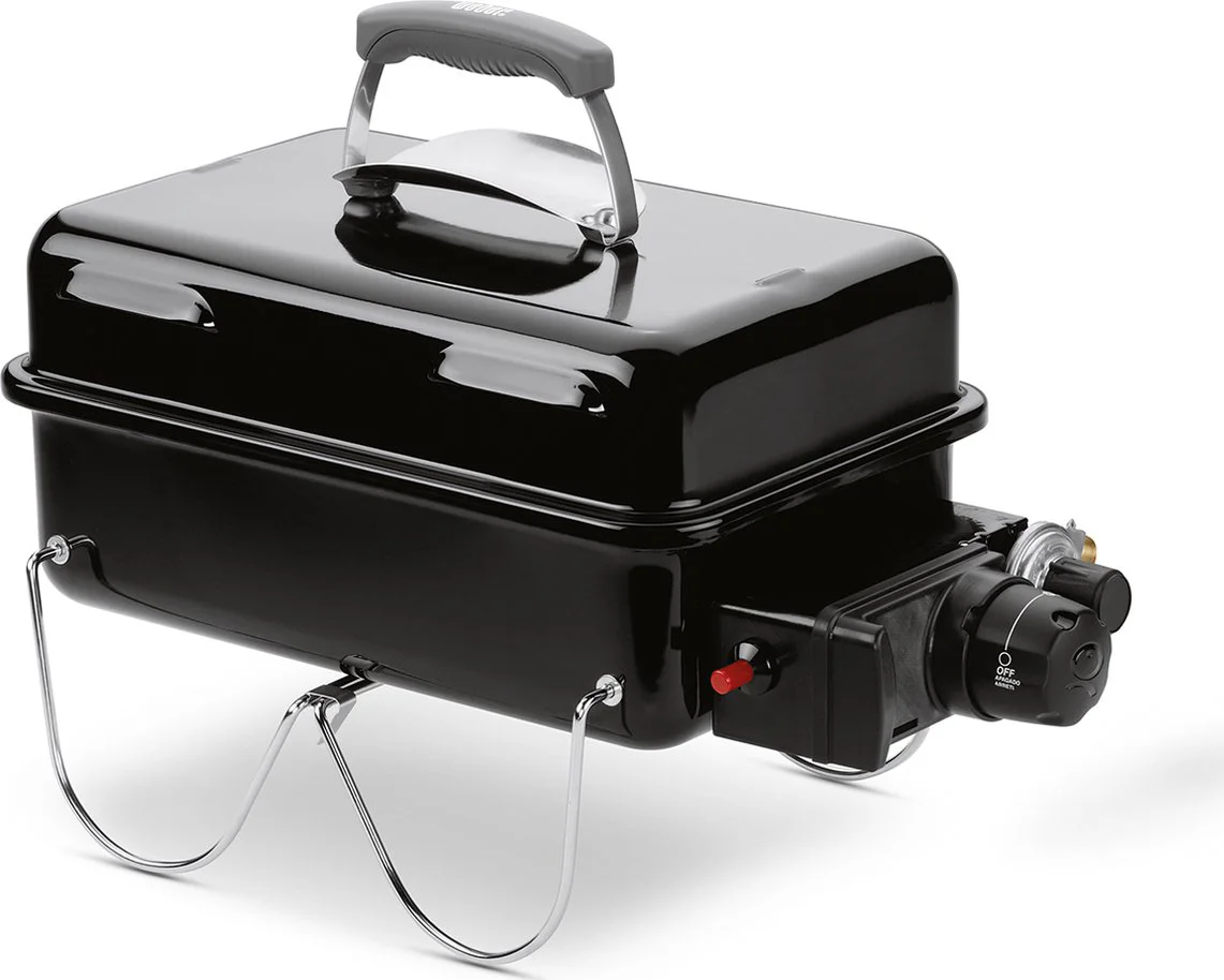 Weber Go-Anywhere Gas