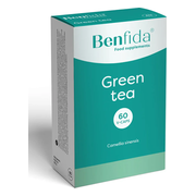Benfida Green Tea Capsules 60CP