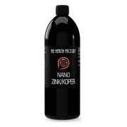 The Health Factory Nano Zink-Koper Vloeistof 1000ML