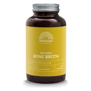 Mattisson Healthstyle Biologische Bone Broth Capsules 180CP