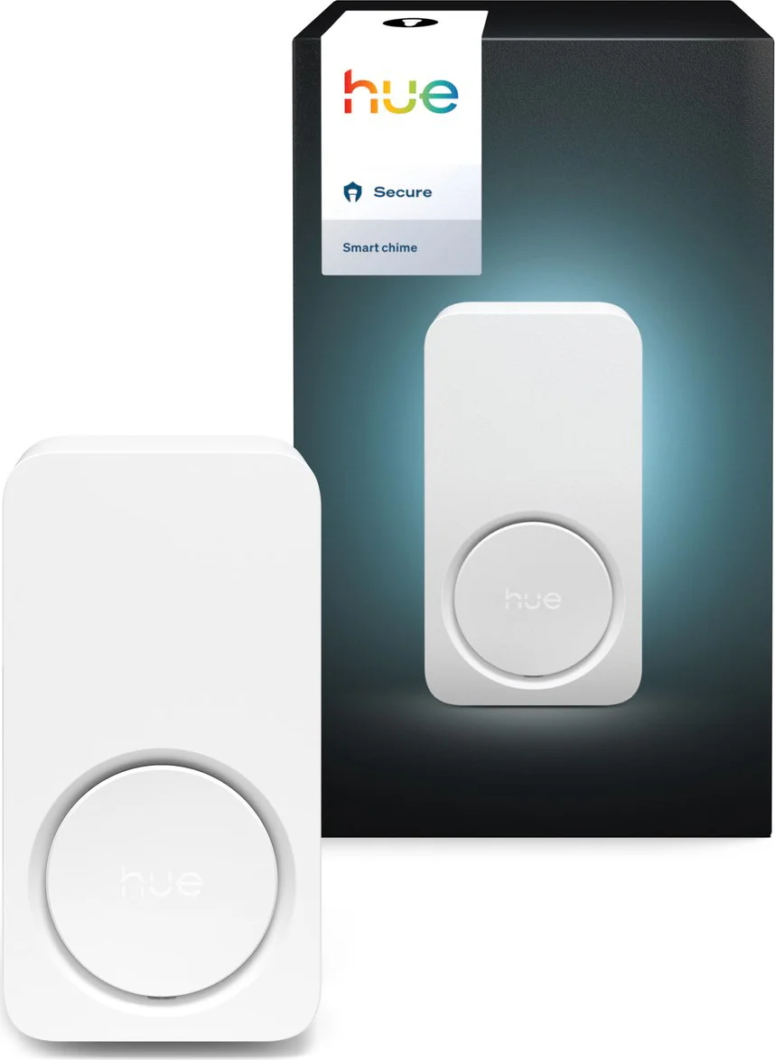 Hue Secure Smart Chime