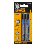 DeWALT DT2150 T 118 AF Decoupeerzaagblad voor Metaal & Non-ferro VE=3