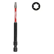 Milwaukee SHOCKWAVE™ IMPACT DUTY schroefbit TX15 x 90mm VE=1 - 4932471571