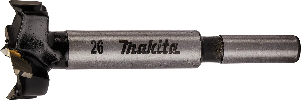 Makita D-71130 Scharnierboor 26x77mm