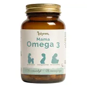Laveen Mama Omega 3 Softgels - Zwangerschap DHA supplement 60CP