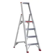 Altrex Sierra enkel oploopbare trap SEO 4-treeds - 194304
