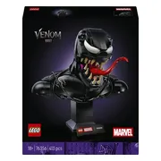 LEGO Marvel Venom buste 76356