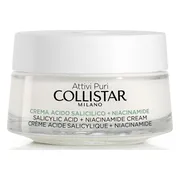 Collistar Attivi Puri Salicylic Acid + Niacinamide Cream 50 ml