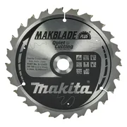 Makita Afkortzaagblad voor Hout | Makblade-Plus | Ø 190mm Asgat 20mm 24T - B-32437