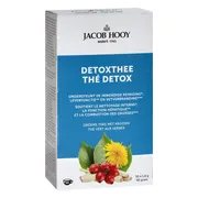 Jacob Hooy Detox Theezakjes 50ST