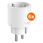 Tapo P115 Slimme Stekker 6-pack