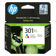 HP 301XL Cartridge Kleur