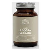 Mattisson HealthStyle Vegan Bacopa Extract Capsules 60CP