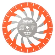 Makita B-55348 Diamantschijf Rescue | 350 x 25,4 x 3,4 mm