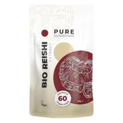 Pure Mushrooms Bio Reishi Capsules 60VCP