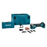 Makita TM001GZ03 Accu multitool + accessoires XGT 40V Max Basic Body in Mbox