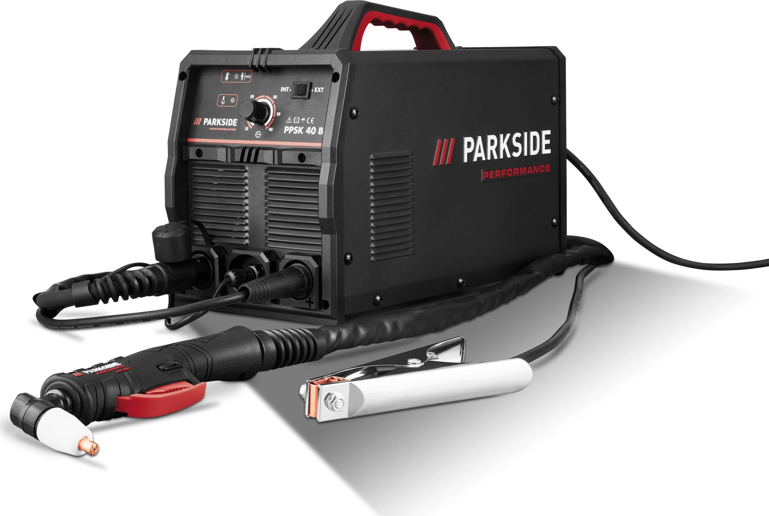 PARKSIDE PERFORMANCE Plasmasnijder