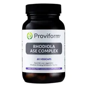 Proviform Rhodiola ASE Complex Capsules 60VCP