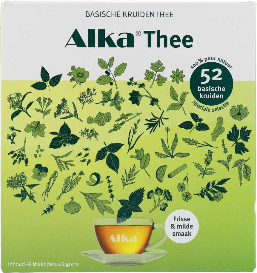 Alka Kruidenthee 48ST