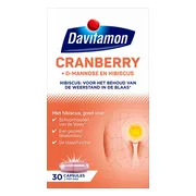 Davitamon Cranberry 30 capsules