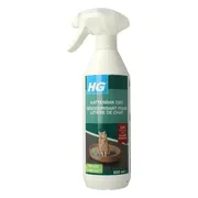 HG Pet Range Kattenbak Deo 500 ml