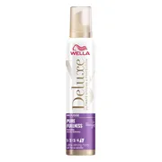 Wella Deluxe Mousse - Pure Fullness 200ML