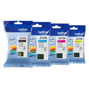 Brother LC-3219XL Cartridge Combo Pack