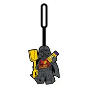 LEGO Darth Vader op vakantie bagagelabel