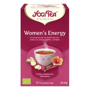 Yogi Tea Women's Energy 17ST