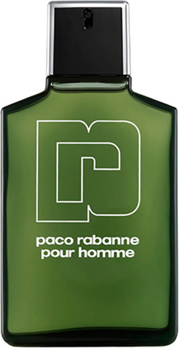 Paco Rabanne Pour Homme Eau De Toilette 100ml