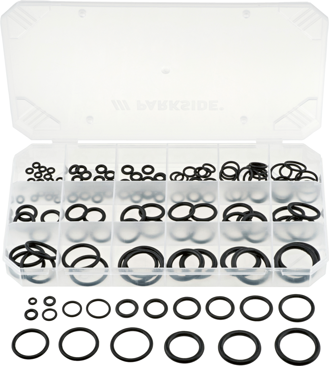 PARKSIDE IJzerwarenassortiment (Afdichtingsringen)