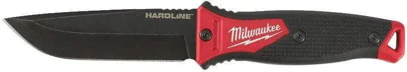 Milwaukee Hardline mes met vast lemmet Hardline Fixed Blade - 1 st - 4932464830