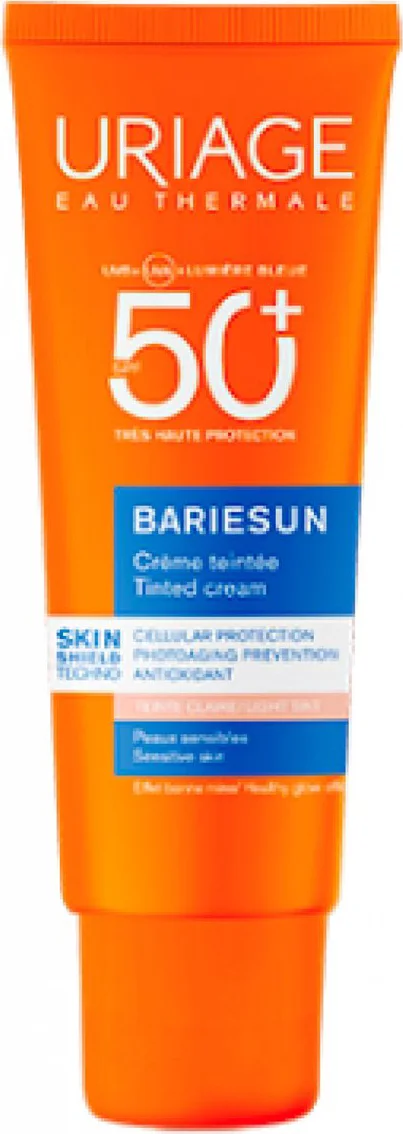 Uriage Bariésun Tinted Cream Fair SPF50+ 50ML
