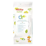 Nuby Reinigingsdoekjes 48ST