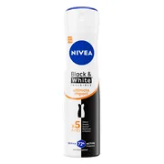 NIVEA Deodorant Spray Black & White Ultimate Impact 150 ml