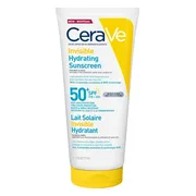 CeraVe Invisible Hydrating Sunscreen SPF50 177ML